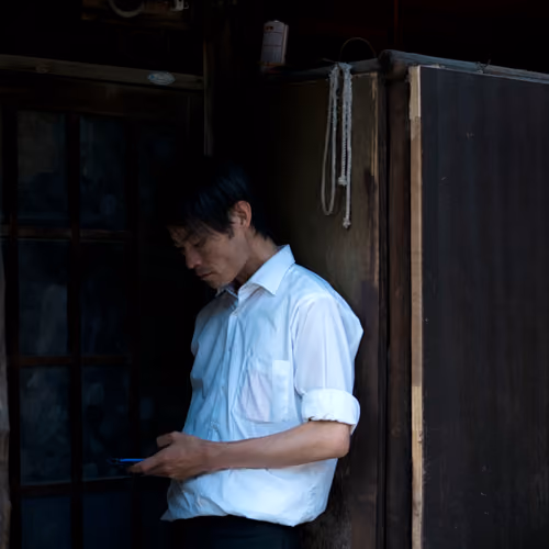 A quiet moment