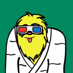 Yeti Frens #468