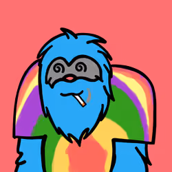 Yeti Frens #6