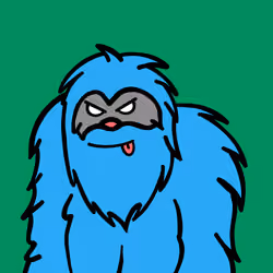 Yeti Frens #479