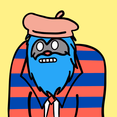Yeti Frens #265