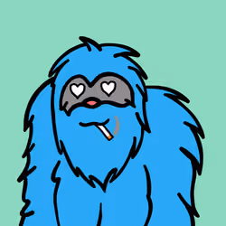 Yeti Frens #104