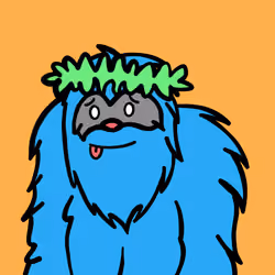 Yeti Frens #8