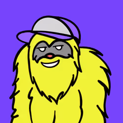 Yeti Frens #100