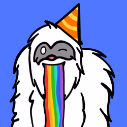 Yeti Frens #698