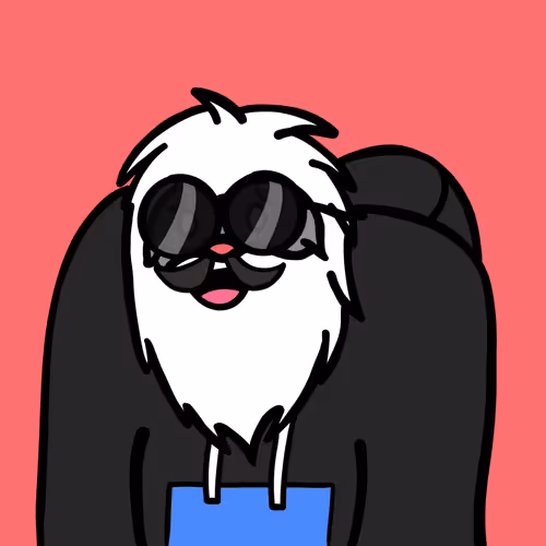 Yeti Frens #502