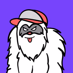 Yeti Frens #103