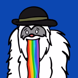 Yeti Frens #697