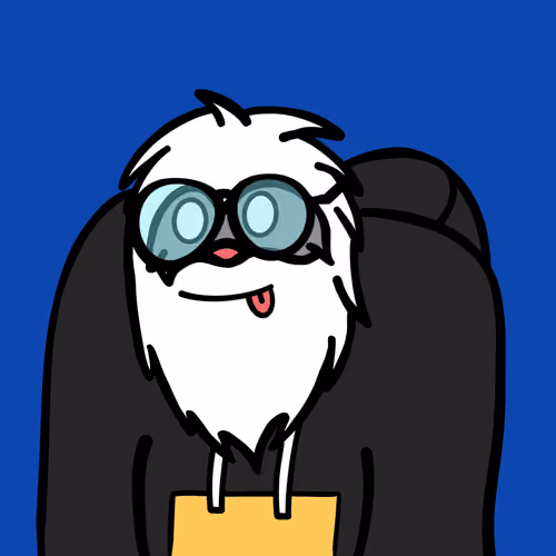 Yeti Frens #471