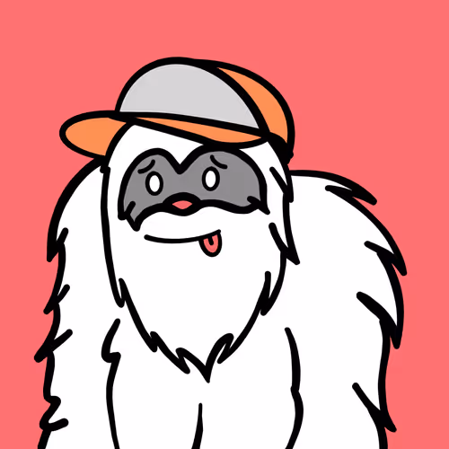Yeti Frens #375