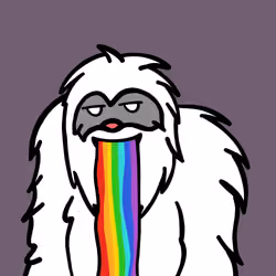 Yeti Frens #7