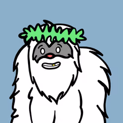 Yeti Frens #115