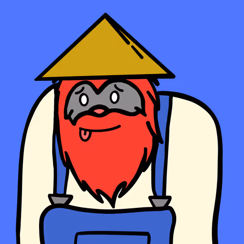 Yeti Frens #418