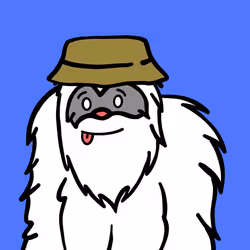 Yeti Frens #354