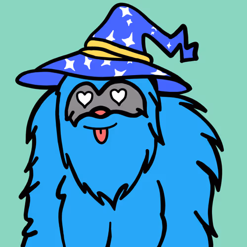 Yeti Frens #626
