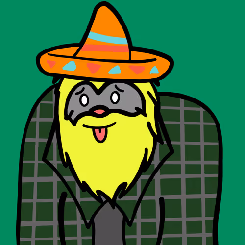 Yeti Frens #62