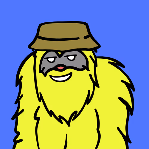 Yeti Frens #593