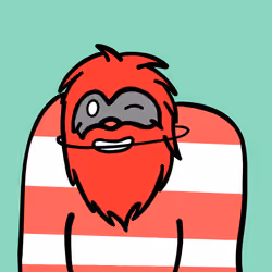 Yeti Frens #411