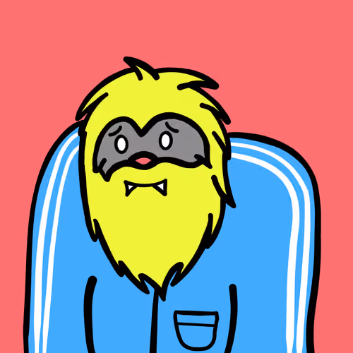 Yeti Frens #366