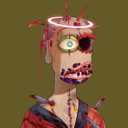 Zombie Apepes