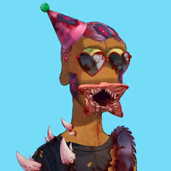 Zombie Apepe #5769
