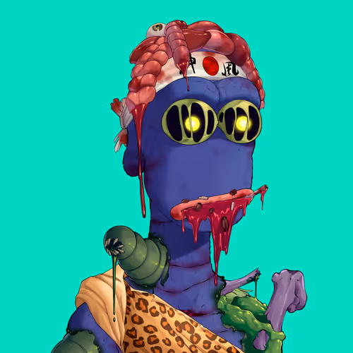 Zombie Apepes