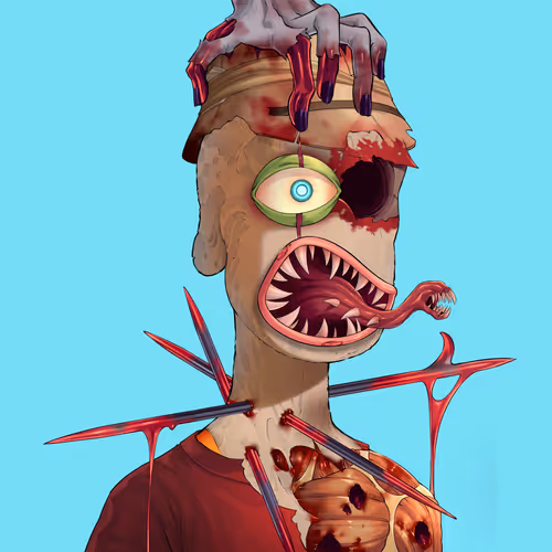 Zombie Apepes