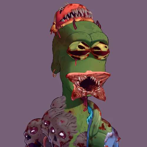 Zombie Apepe #9574