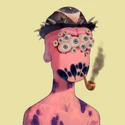 Zombie Apepe #4947