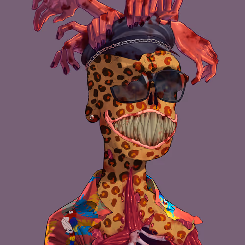 Zombie Apepes