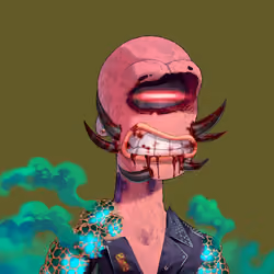 Zombie Apepe #8484