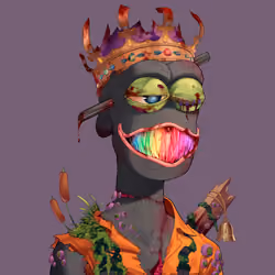 Zombie Apepe #5974