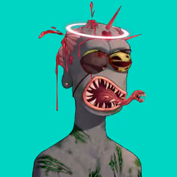 Zombie Apepe #4578