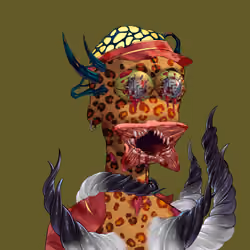 Zombie Apepe #5372
