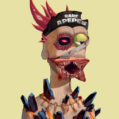 Zombie Apepe #7219