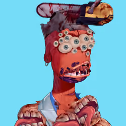 Zombie Apepe #7226