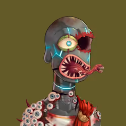 Zombie Apepe #4540