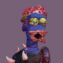 Zombie Apepe #9133