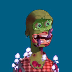 Zombie Apepe #9728
