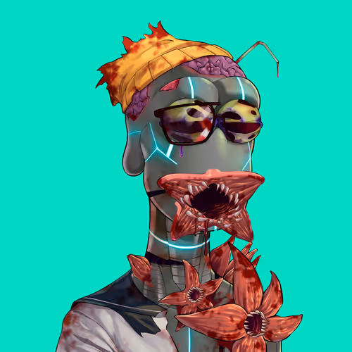 Zombie Apepe #9489
