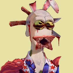 Zombie Apepe #2087