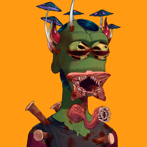 Zombie Apepes