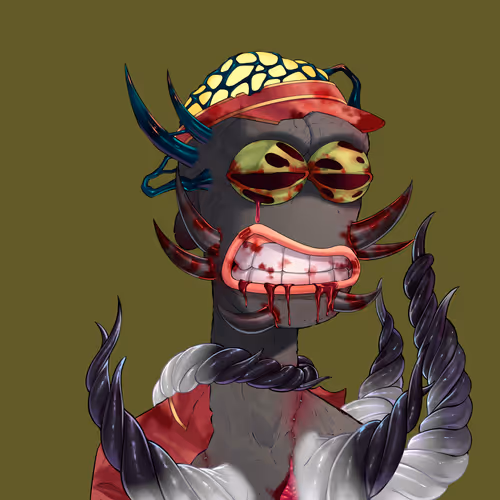 Zombie Apepe #9166