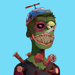 Zombie Apepe #7088