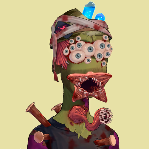 Zombie Apepes