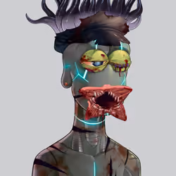 Zombie Apepe #6426