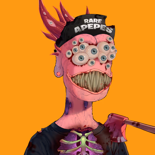 Zombie Apepe #7389