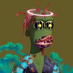 Zombie Apepe #3292