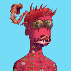 Zombie Apepe #9385