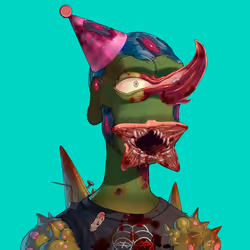 Zombie Apepe #6309